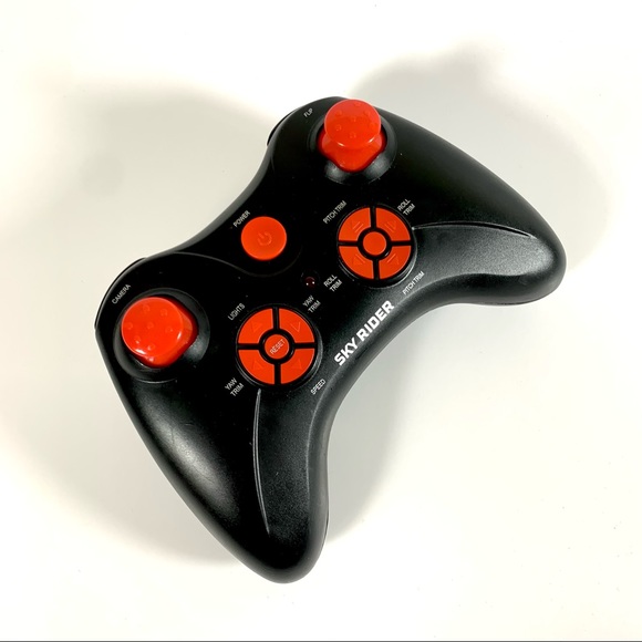 Sky Rider Drone Controller Perfectly Functional - Picture 3 of 11